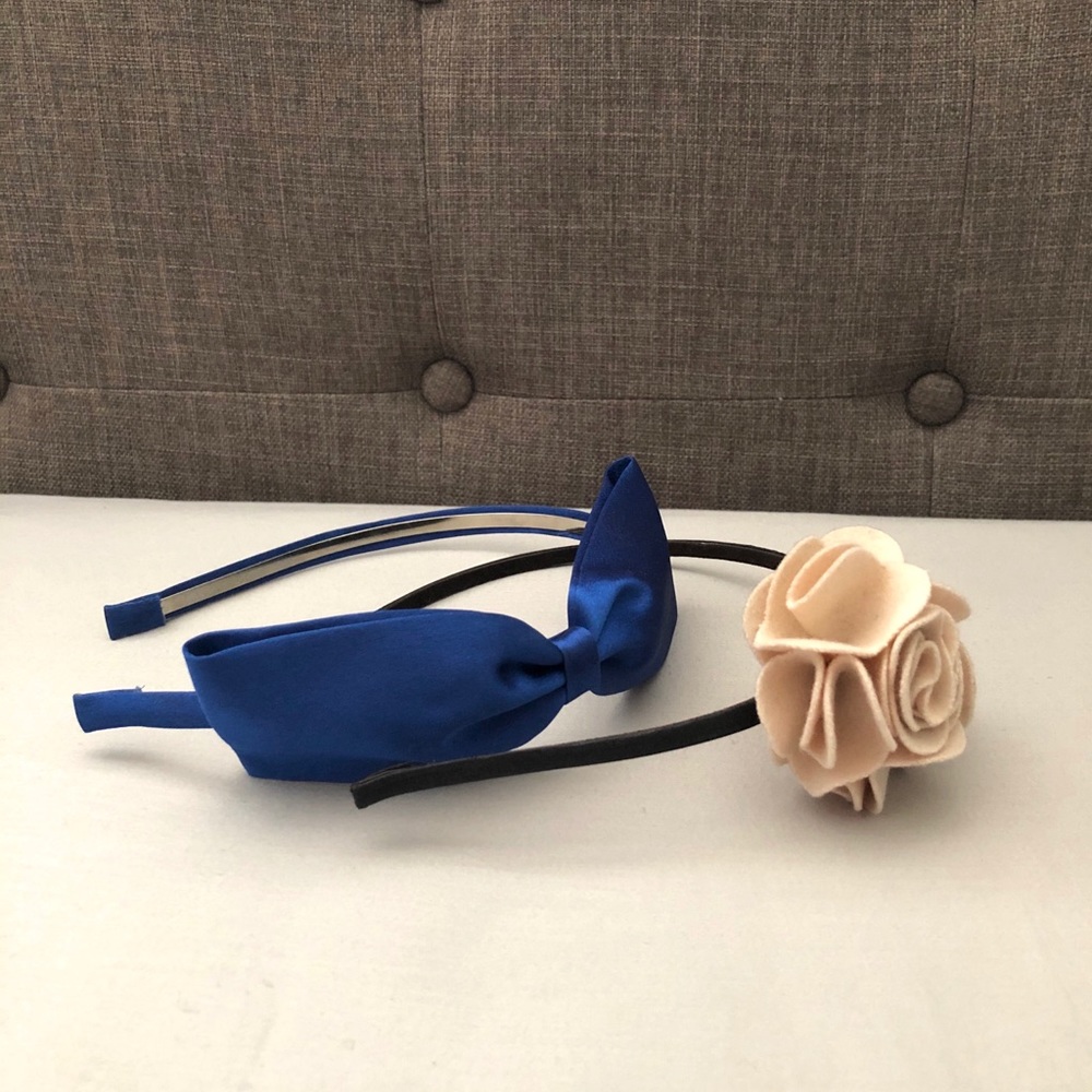 Brand new without tags headbands